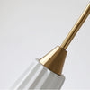 WOMO White Ceramic Pendant Light-WM3079 thumbnail