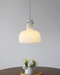 WOMO Flower Glass Pendant Light-WM3080