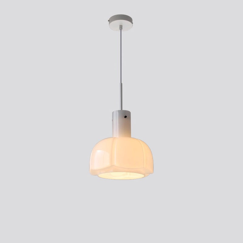 WOMO Flower Glass Pendant Light-WM3080