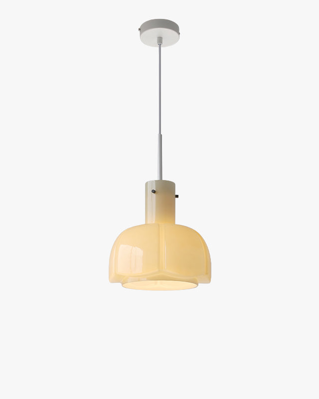 WOMO Flower Glass Pendant Light-WM3080