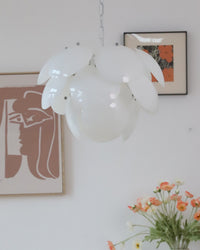 WOMO Petal Glass Chandelier-WM3084