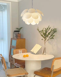 WOMO Petal Glass Chandelier-WM3084