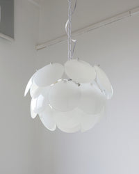 WOMO Petal Glass Chandelier-WM3084