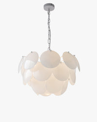 WOMO Petal Glass Chandelier-WM3084