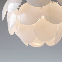 WOMO Petal Glass Chandelier-WM3084