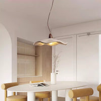 WOMO Wavy Concrete Pendant Light-WM3093