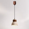 WOMO Dome Travertine Pendant Light-WM3097 thumbnail