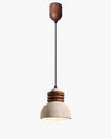 WOMO Dome Travertine Pendant Light-WM3097 thumbnail