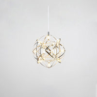 WOMO Starry Globe Chandelier-WM2091