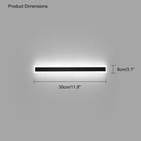 WOMO Outdoor Linear Wall Light-WM9001