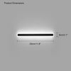 WOMO Outdoor Linear Wall Light-WM9001 thumbnail