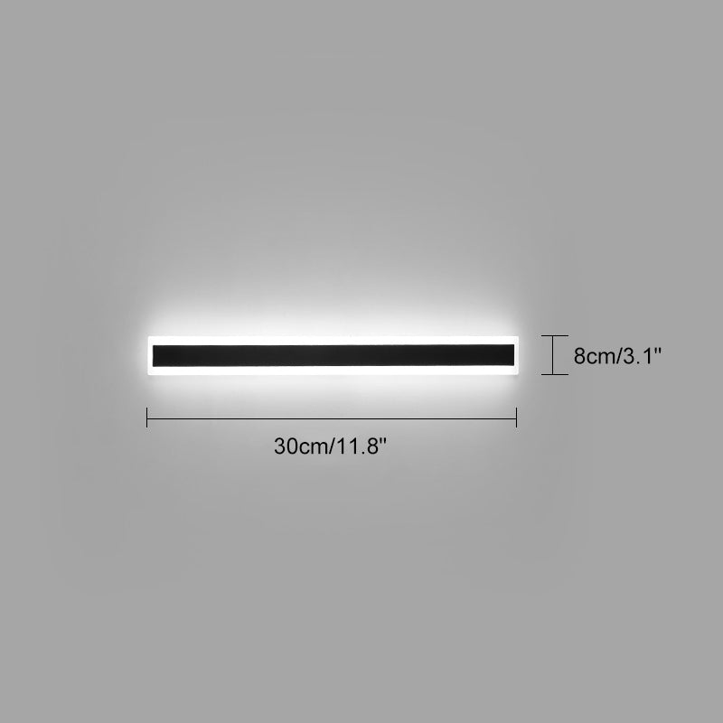 WOMO Outdoor Linear Wall Light-WM9001