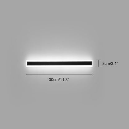 WOMO Outdoor Linear Wall Light-WM9001