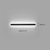 WOMO Outdoor Linear Wall Light-WM9001 thumbnail