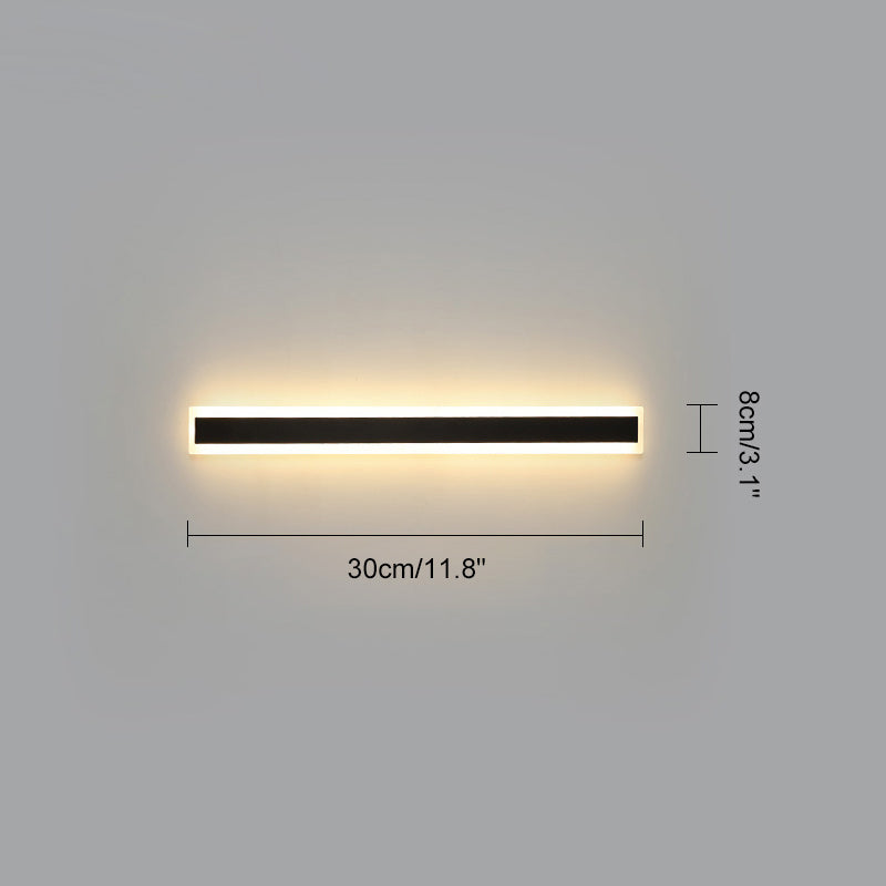 WOMO Outdoor Linear Wall Light-WM9001