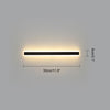WOMO Outdoor Linear Wall Light-WM9001 thumbnail