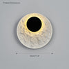 WOMO Eclipse Round Disc Wall Sconce-WM6034 thumbnail