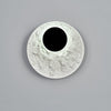 WOMO Eclipse Round Disc Wall Sconce-WM6034 thumbnail