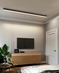 WOMO Dimmable Linear Flush Mount Ceiling Light-WM1003