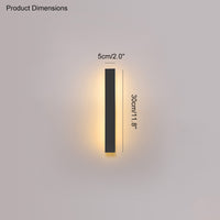 WOMO Outdoor Linear Light wall-WM9000