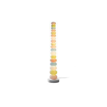 WOMO Candy Skewers Column Floor Lamp-WM7012