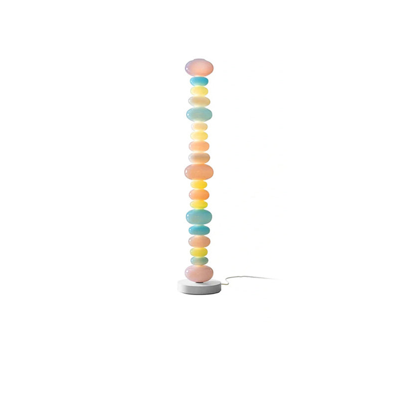 WOMO Candy Skewers Column Floor Lamp-WM7012