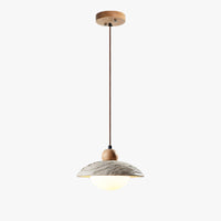 WOMO Dome Cement Pendant Light - WM3101