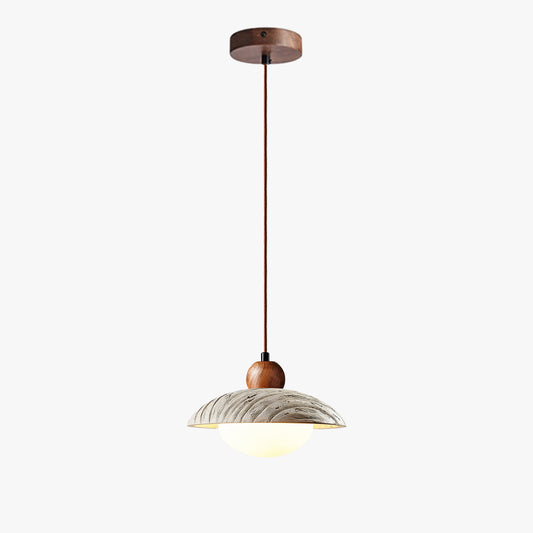 WOMO Dome Cement Pendant Light - WM3101