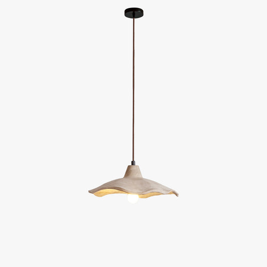 WOMO Modern Flower Cement Pendant Light - WM3102