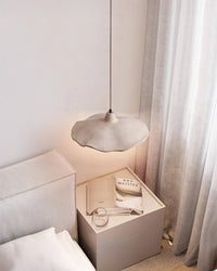 WOMO Modern Flower Cement Pendant Light - WM3102