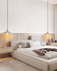 WOMO Modern Flower Cement Pendant Light - WM3102