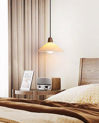 WOMO Pice Paper Cone Pendant Light - WM3107