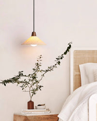 WOMO Pice Paper Cone Pendant Light - WM3107