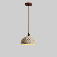 WOMO Cement Dome Pendant Light - WM3109