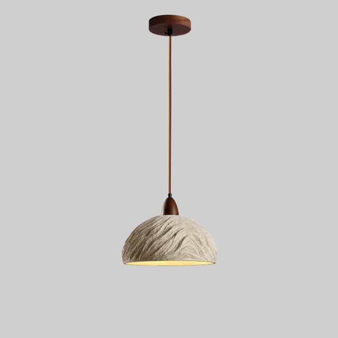 WOMO Cement Dome Pendant Light - WM3109