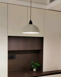 WOMO Cement Dome Pendant Light - WM3109