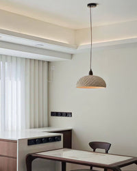 WOMO Cement Dome Pendant Light - WM3109