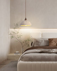 WOMO Cement Dome Pendant Light - WM3109
