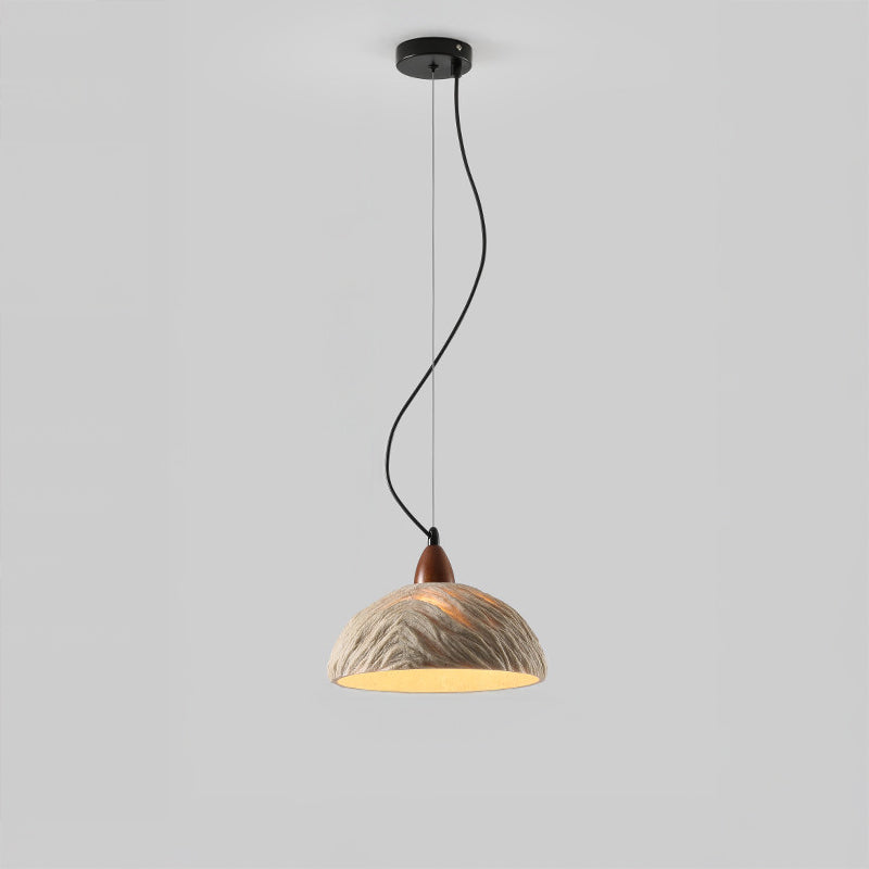 WOMO Cement Dome Pendant Light - WM3109
