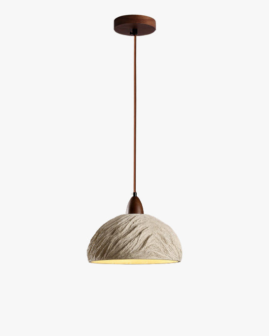 WOMO Cement Dome Pendant Light - WM3109