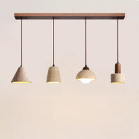 WOMO Multiple Combinations Travertine Pendant Light-WM3113