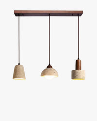 WOMO Multiple Combinations Travertine Pendant Light-WM3113