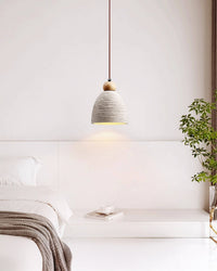 WOMO Cement Dome Pendant Light - WM3119