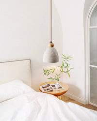 WOMO Cement Dome Pendant Light - WM3119
