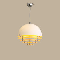 WOMO Contemporary Glass Globe  Pendant Light - WM3126