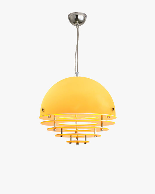 WOMO Contemporary Glass Globe  Pendant Light - WM3126