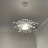 WOMO Acrylic Flower Pendant Light - WM3129