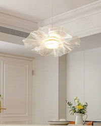 WOMO Acrylic Flower Pendant Light - WM3129