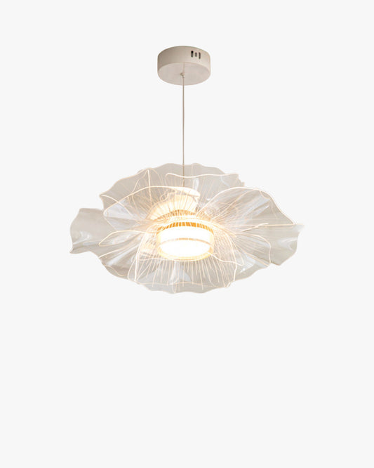 WOMO Acrylic Flower Pendant Light - WM3129