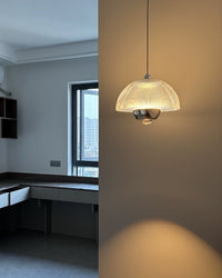 WOMO Minimalist Metal Dome Pendant Light - WM3132
